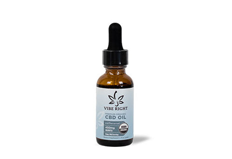 Premium Organic CBD Oil