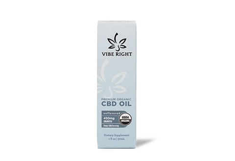 Premium Organic CBD Oil